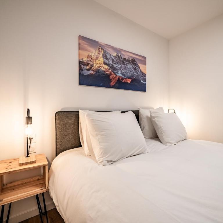 Apartment Osmose 002, Châtel - by EMERALD STAY - Appartement 3 Chambres - 13
