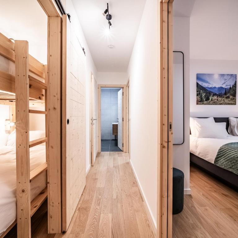 Apartment Osmose 002, Châtel - by EMERALD STAY - Appartement 3 Chambres - 14