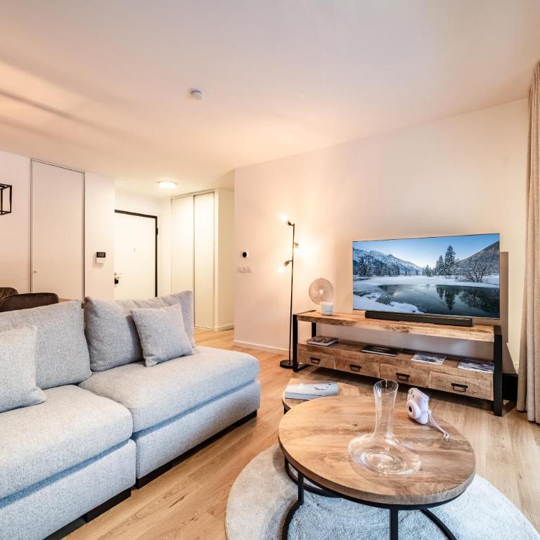 Apartment Osmose 002, Châtel - by EMERALD STAY - Appartement 3 Chambres - 17