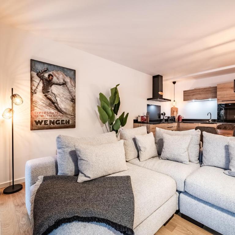 Apartment Osmose 002, Châtel - by EMERALD STAY - Appartement 3 Chambres - 19