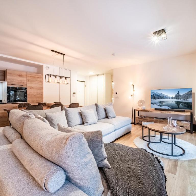Apartment Osmose 002, Châtel - by EMERALD STAY - Appartement 3 Chambres - 7