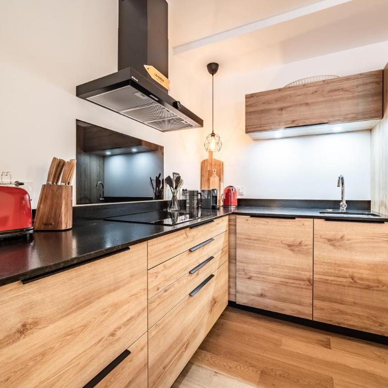 Apartment Osmose 002, Châtel - by EMERALD STAY - Appartement 3 Chambres - 24