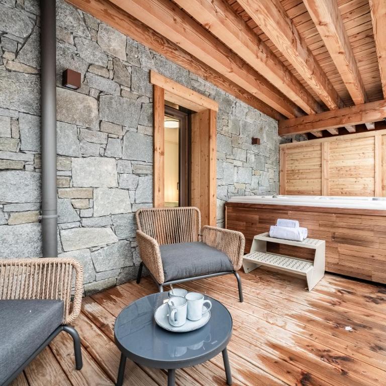 Apartment Osmose 002, Châtel - by EMERALD STAY - Appartement 3 Chambres - 6