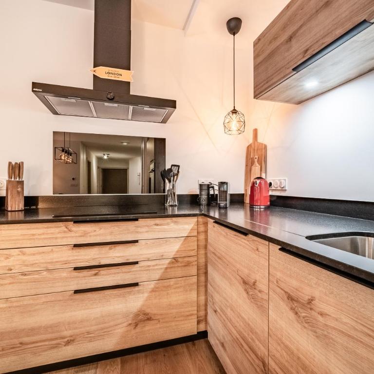 Apartment Osmose 002, Châtel - by EMERALD STAY - Appartement 3 Chambres - 25