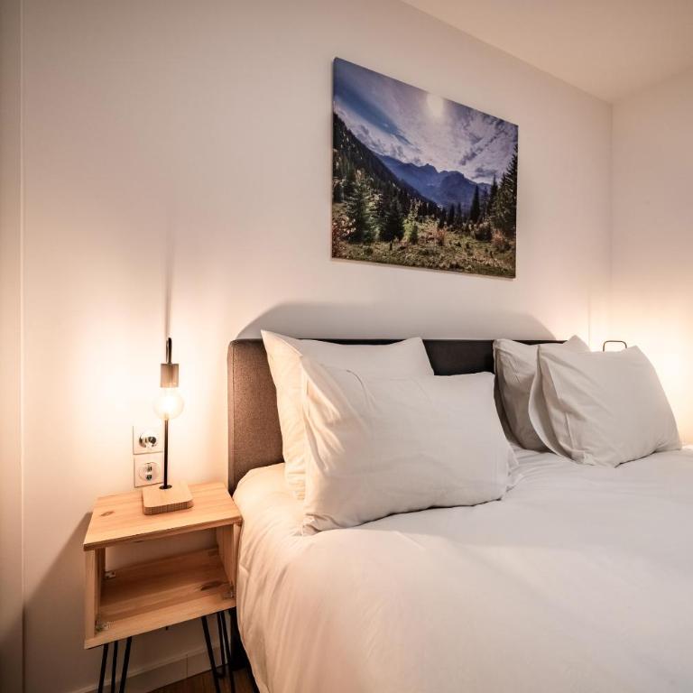 Apartment Osmose 002, Châtel - by EMERALD STAY - Appartement 3 Chambres - 28