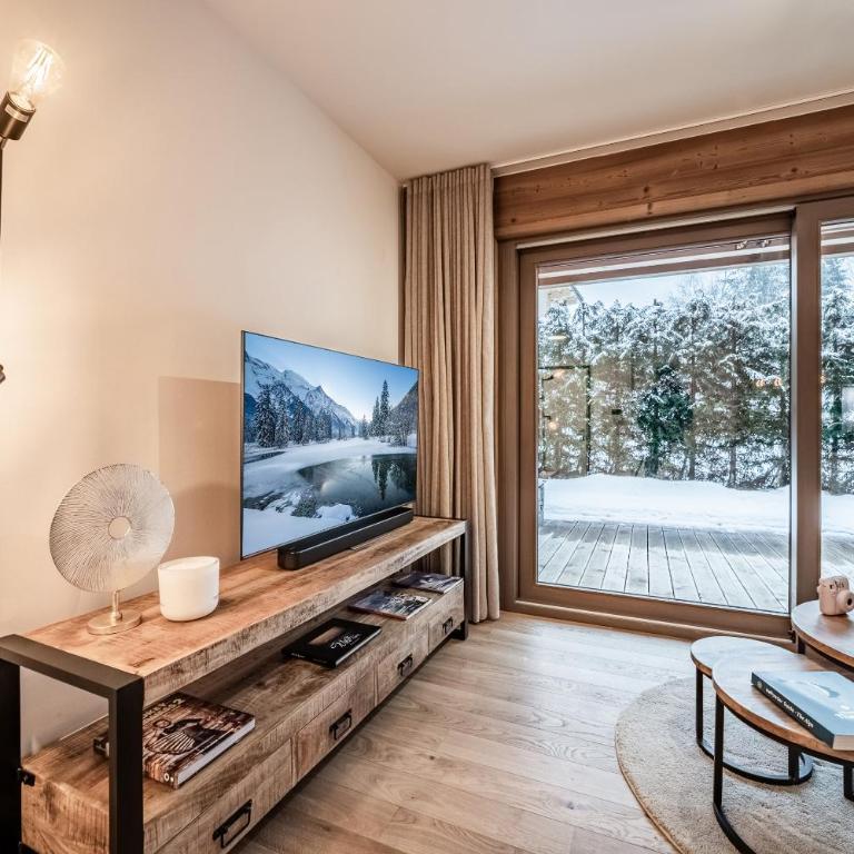 Apartment Osmose 002, Châtel - by EMERALD STAY - Appartement 3 Chambres - 29