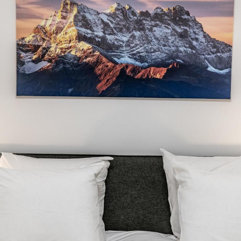 Apartment Osmose 002, Châtel - by EMERALD STAY - Appartement 3 Chambres - 37