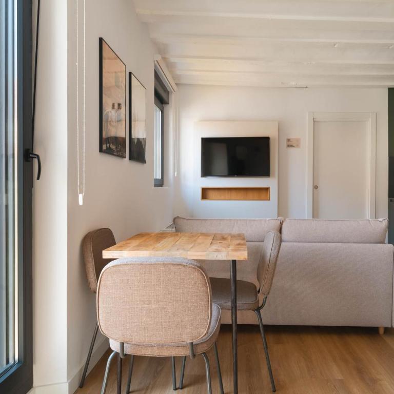 Limehome Pamplona Hilarión Eslava - Studio Wheelchair Accessible - 3