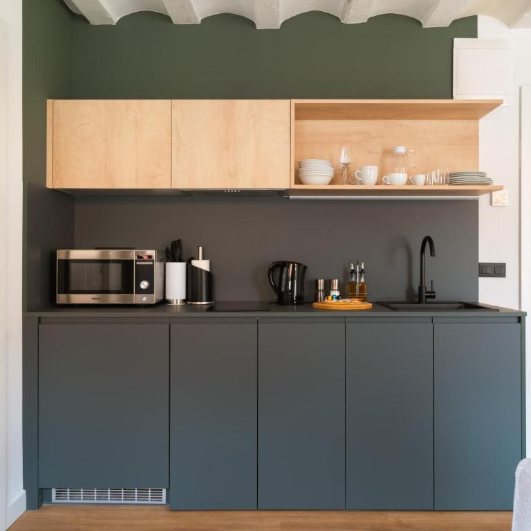 Limehome Pamplona Hilarión Eslava - Studio Wheelchair Accessible - 2
