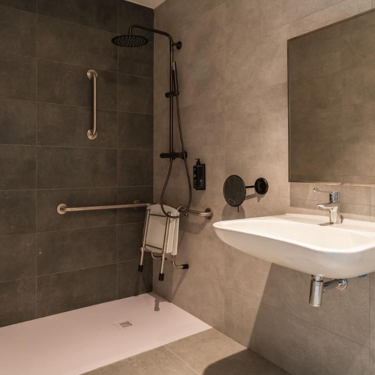 Limehome Pamplona Hilarión Eslava - Studio Wheelchair Accessible - 4
