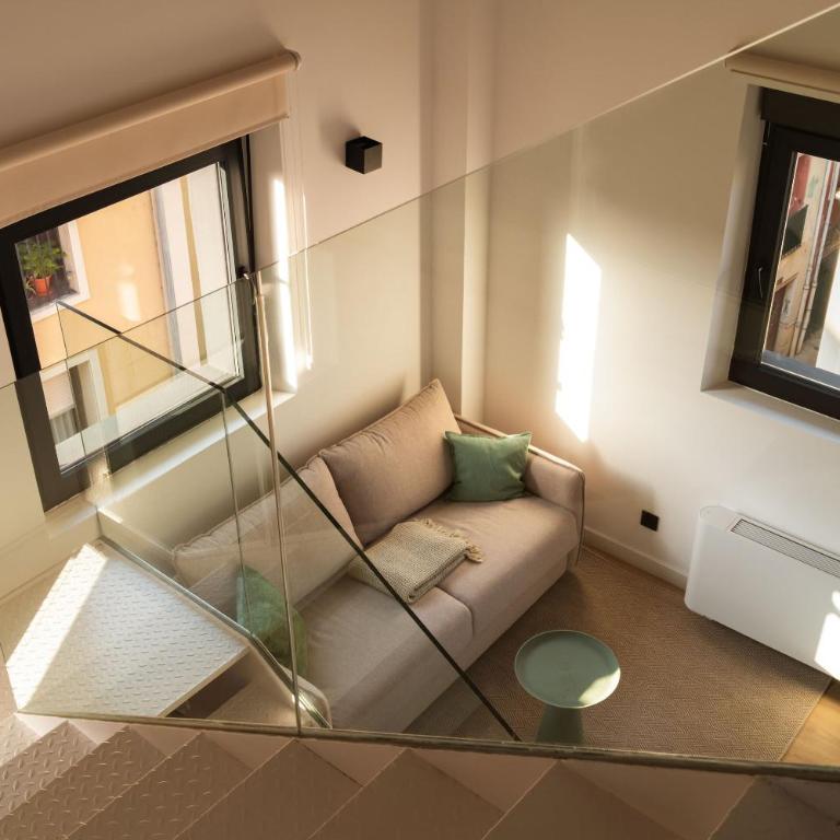 Limehome Pamplona Hilarión Eslava - One-Bedroom Apartment with Sofa Bed - 8
