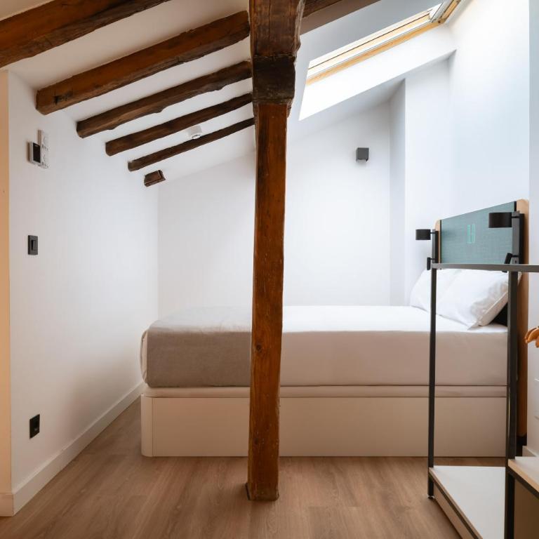 Limehome Pamplona Hilarión Eslava - One-Bedroom Apartment with Sofa Bed - 2