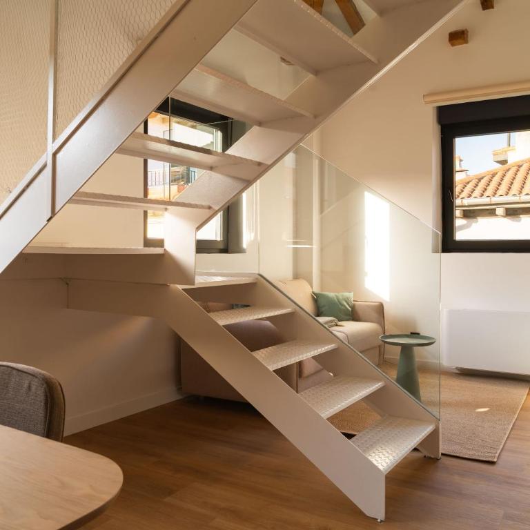 Limehome Pamplona Hilarión Eslava - One-Bedroom Apartment with Sofa Bed - 10