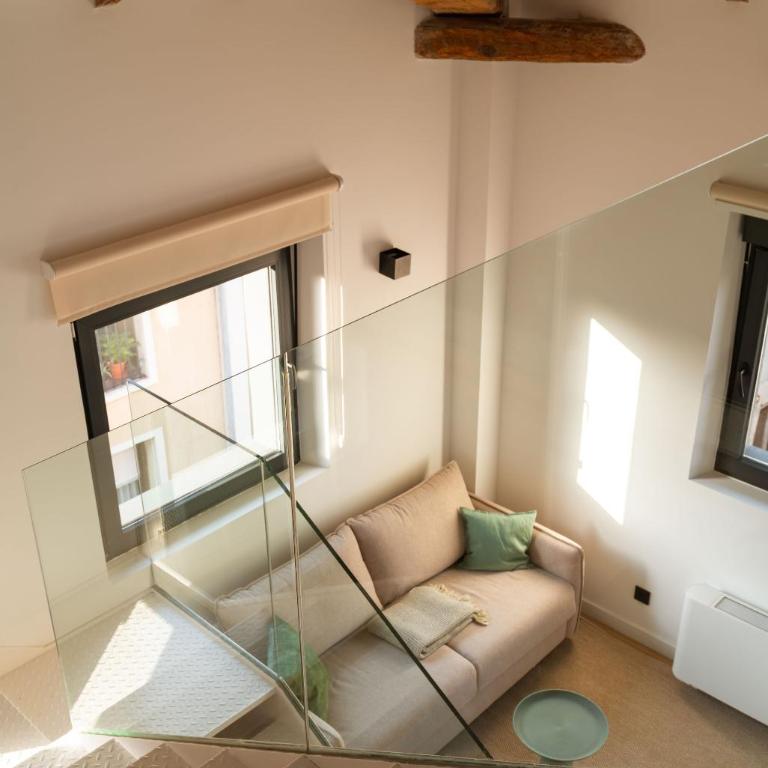 Limehome Pamplona Hilarión Eslava - One-Bedroom Apartment with Sofa Bed - 4