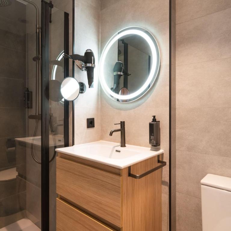 Limehome Pamplona Hilarión Eslava - One-Bedroom Apartment with Sofa Bed - 5