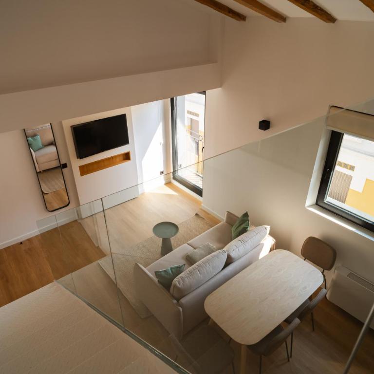 Limehome Pamplona Hilarión Eslava - One-Bedroom Apartment with Private Balcony - 7