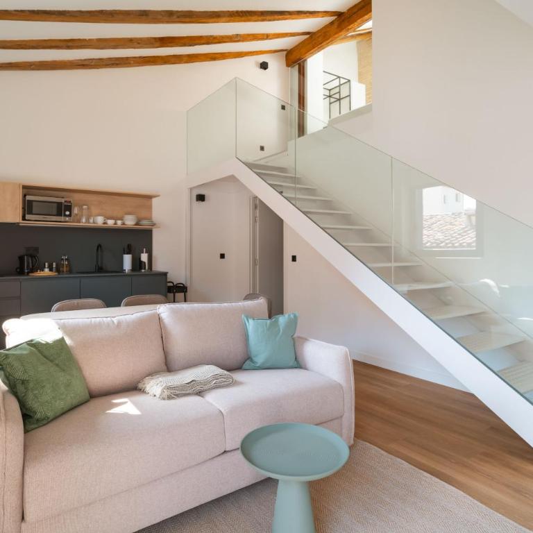 Limehome Pamplona Hilarión Eslava - One-Bedroom Apartment with Private Balcony - 2