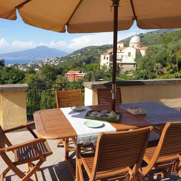 Attico Pacò - Panoramic Terrace on Sorrento Coast - Appartamento con Terrazza - 1
