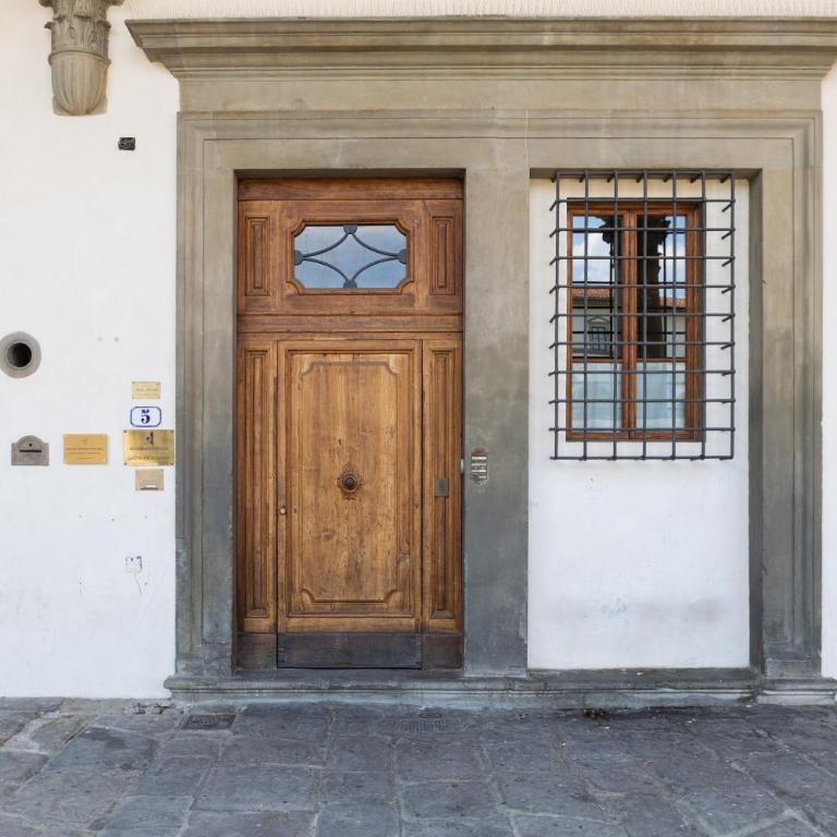 Accademia Frescoes Apartment - Appartamento con 2 Camere da Letto - 18