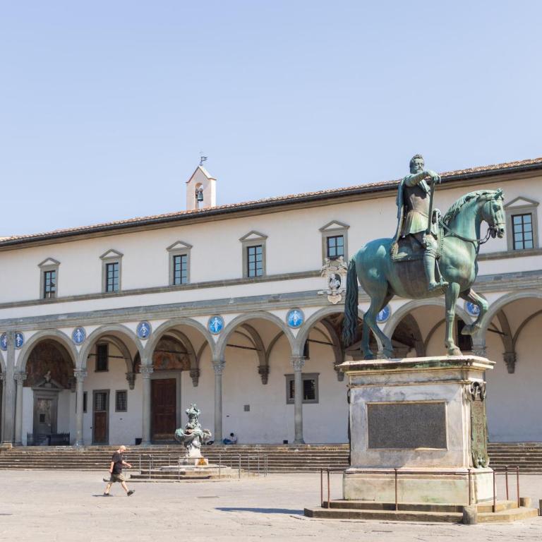Accademia Frescoes Apartment - Appartamento con 2 Camere da Letto - 16