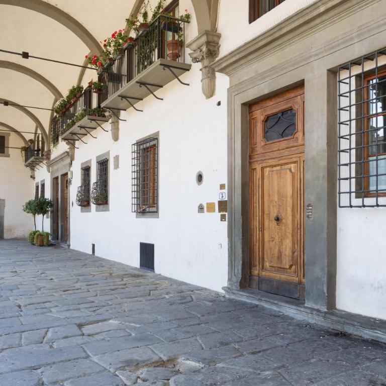 Accademia Charming Apartment - Appartamento con 2 Camere da Letto - 18