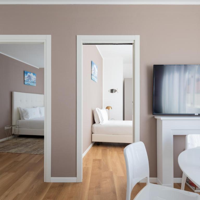 Hotel Vis à Vis - Appartamento con 2 Camere da Letto - Dependance - 4