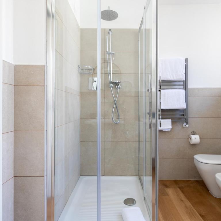 Hotel Vis à Vis - Appartamento con 2 Camere da Letto - Dependance - 5