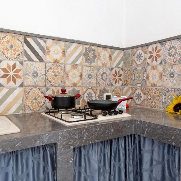 Ravishing Villa in Realmonte with Private Swimming Pool - Villa con 4 Camere da Letto - 3