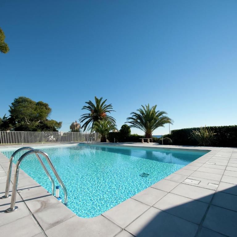 Villa on Côte d'Azur with Beachfront Views - Apartment mit 2 Schlafzimmern - 2