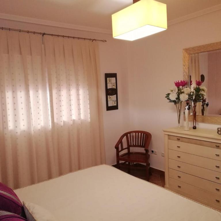Vera Playa, apartamento exclusivo frente a la playa - Apartamento de 2 dormitorios - 10
