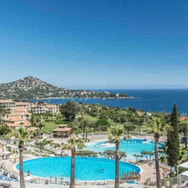 Cap Estérel VUE MAGNIFIQUE MER - Appartamento con 2 Camere da Letto - 18