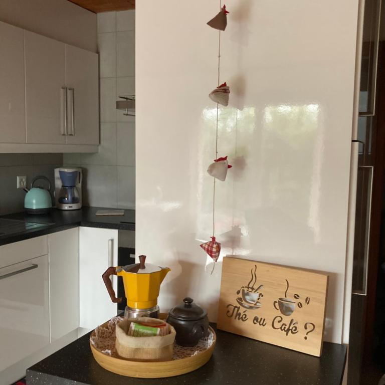 A 5mn de Sion - Appartement Havre de Paix - Apartment mit 2 Schlafzimmern - 11