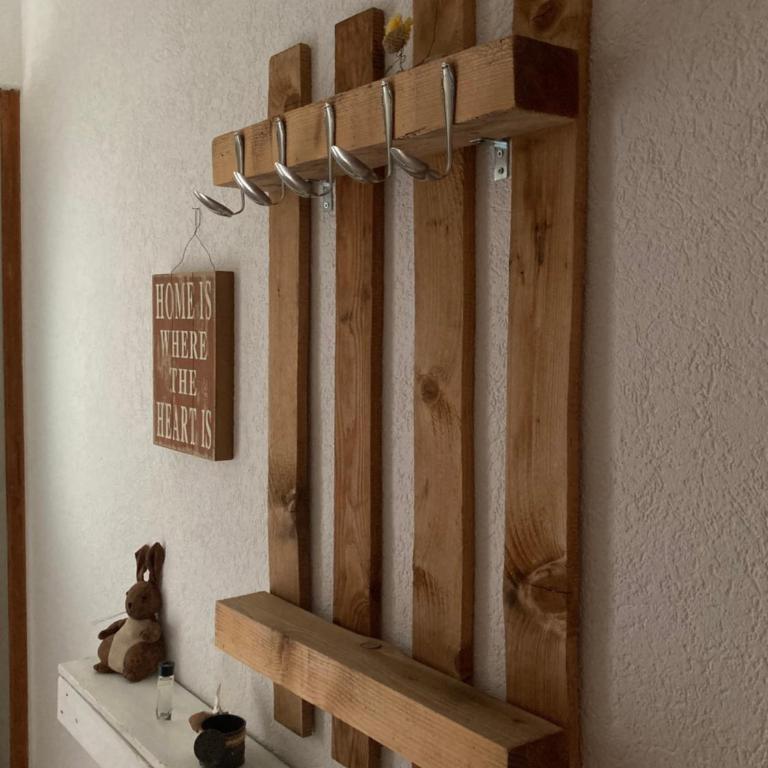 A 5mn de Sion - Appartement Havre de Paix - Apartment mit 2 Schlafzimmern - 9