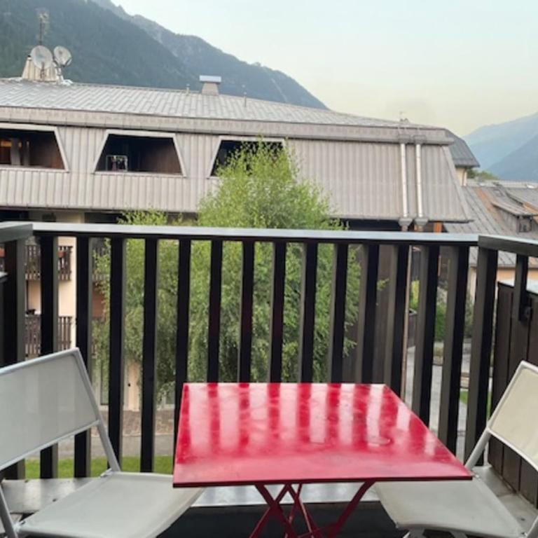 Séjour au cœur de Chamonix proche des pistes - Appartement - 17