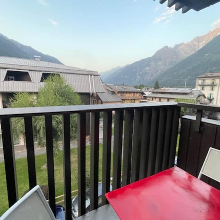 Séjour au cœur de Chamonix proche des pistes - Appartement - 16