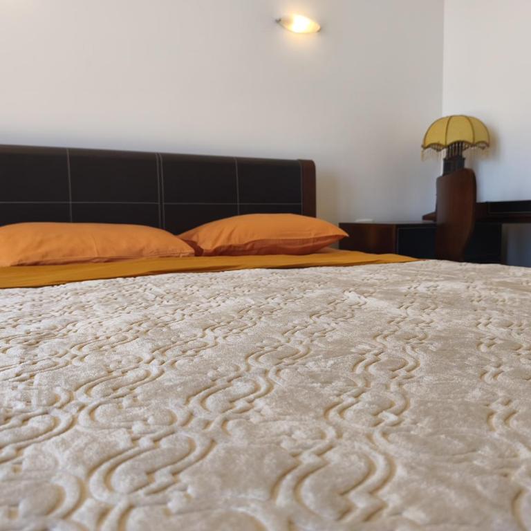 Talia apartments & pool - One-Bedroom Apartment with Balcony and Sea View - 43