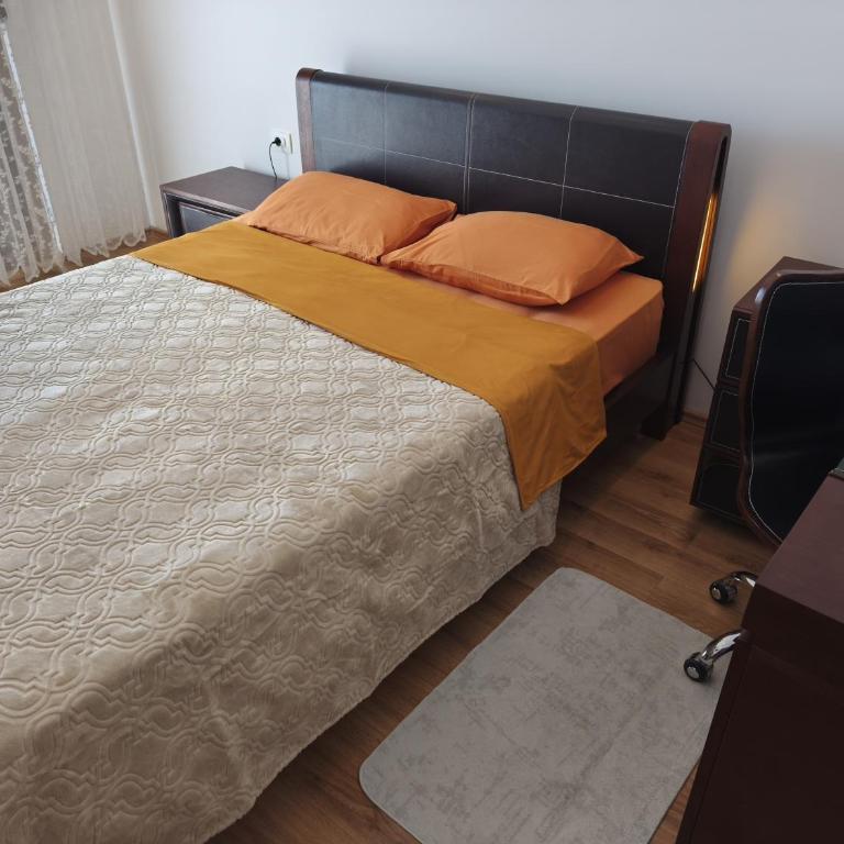 Talia apartments & pool - One-Bedroom Apartment with Balcony and Sea View - 42