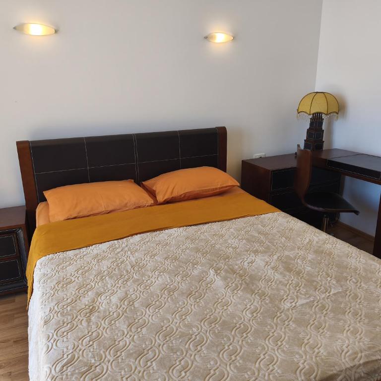 Talia apartments & pool - One-Bedroom Apartment with Balcony and Sea View - 41