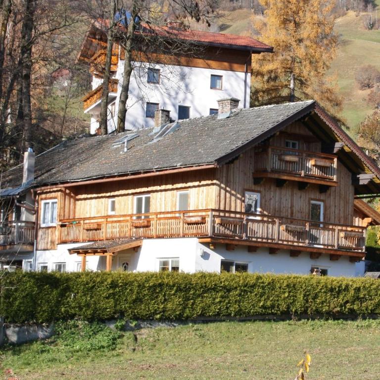 Special Apartment in Walchen with Private Terrace - Apartment mit 3 Schlafzimmern - 8