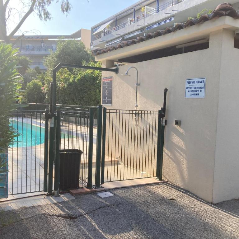 Studio neuf parking piscine à Cannes - Standard Studio - 34