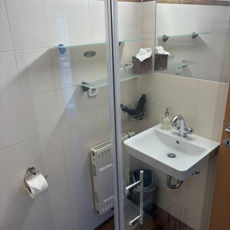 Gästezimmer Schupanez - Chambre Double avec Salle de Bains - 10