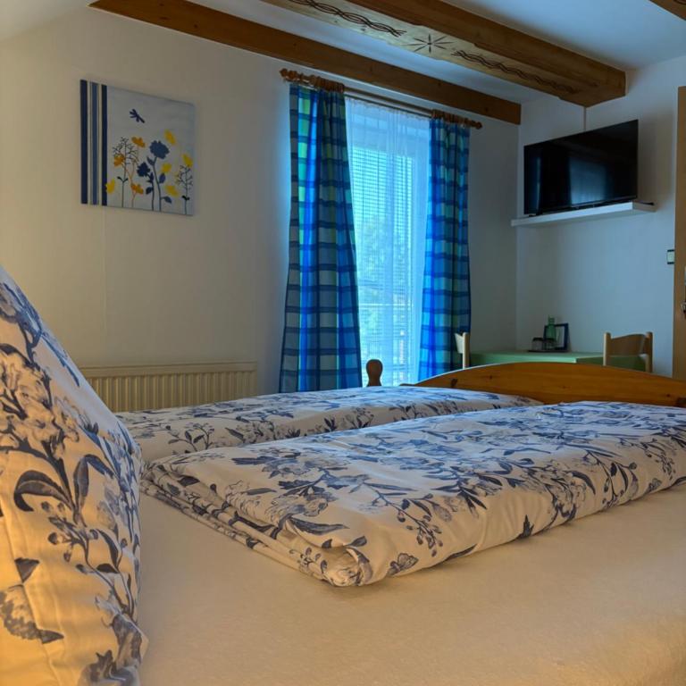 Gästezimmer Schupanez - Chambre Double avec Salle de Bains - 9
