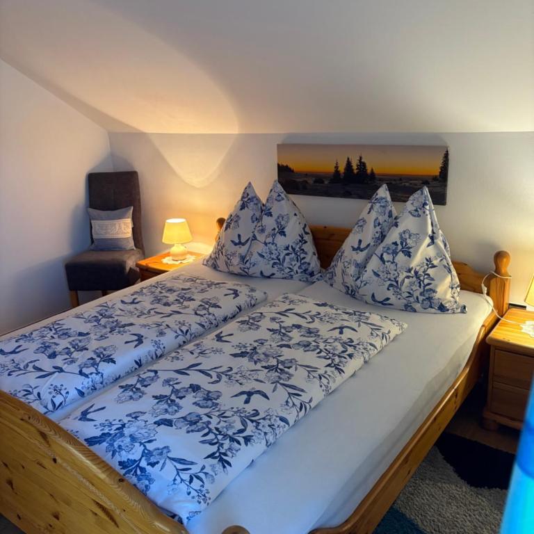Gästezimmer Schupanez - Chambre Double avec Salle de Bains - 8