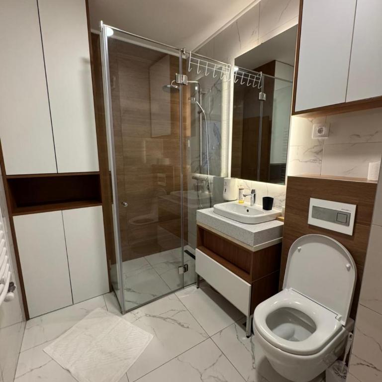 Zlatibor Royal Centar Lux - One-Bedroom Apartment - 8