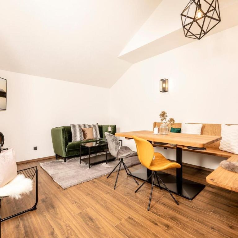 Apartment in Strass im Zillertal in a beautiful setting - Apartment mit 2 Schlafzimmern - 1