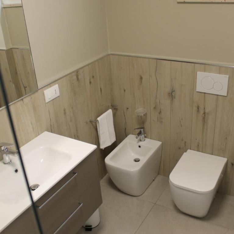 NEWTON30 - Luminoso bilocale in zona servita - One-Bedroom Apartment - 11