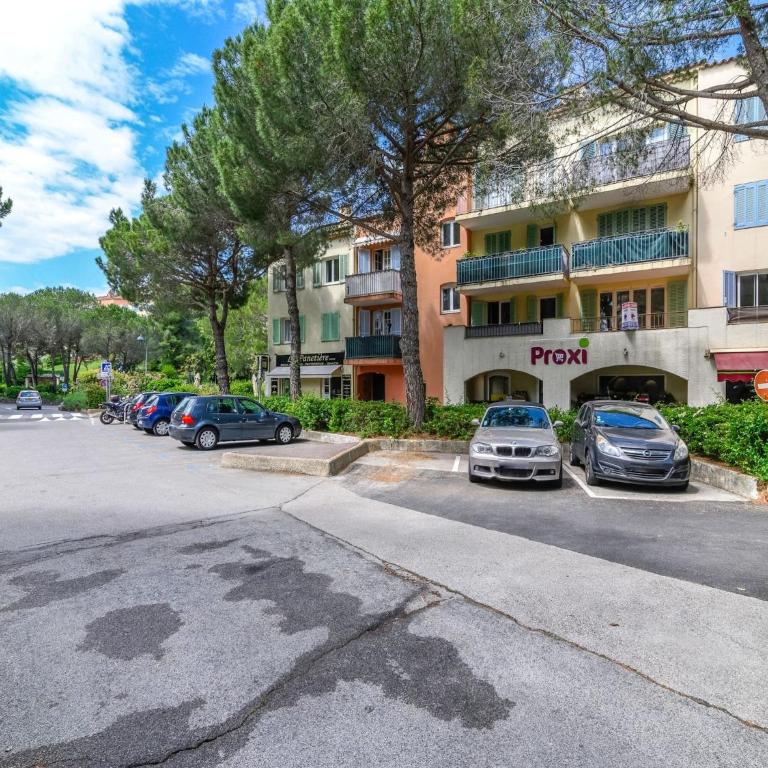 Mougins Hideaway for 4 Guests - Maison de Vacances 1 Chambre - 33