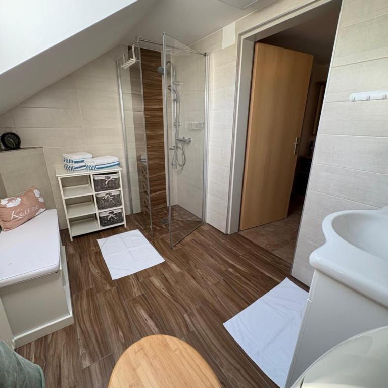 Gästezimmer Schupanez - Chambre Double - 10