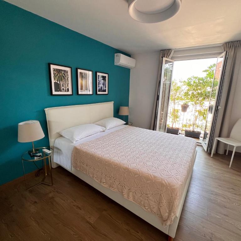 Badia Apartment - Two-Bedroom Apartment with Terrace - 21