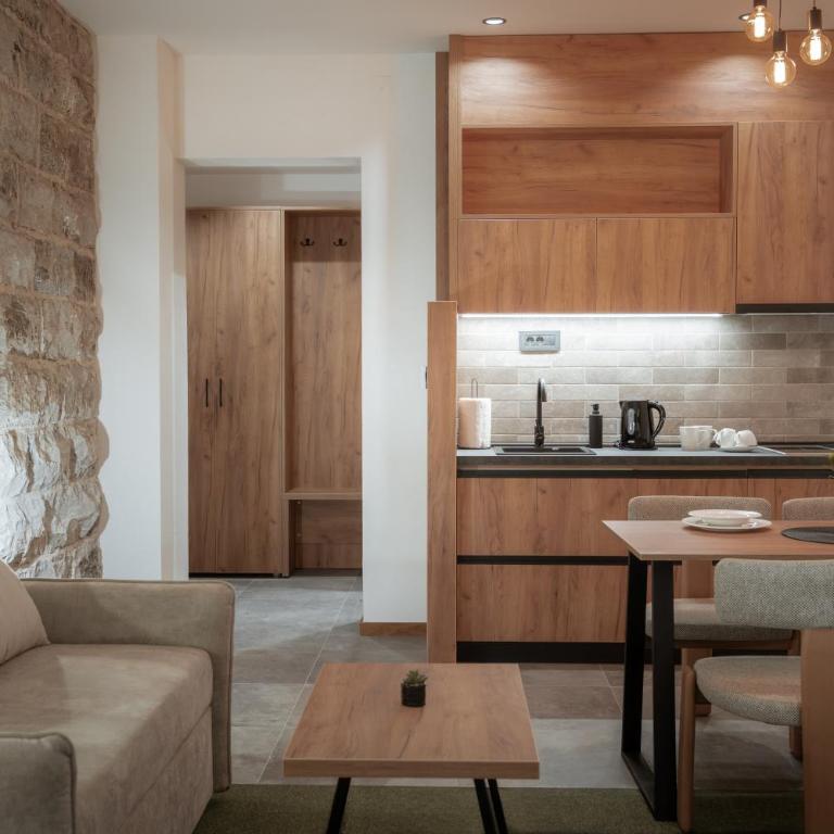 Angelina Apart&Spa - Studio sa Sofom na Izvlačenje - 1